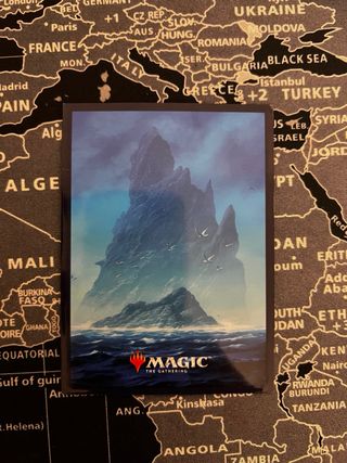 Mazo de cartas Magic: The Gathering