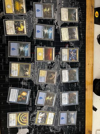 Mazo de cartas Magic: The Gathering