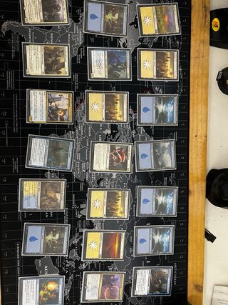 Mazo de cartas Magic: The Gathering