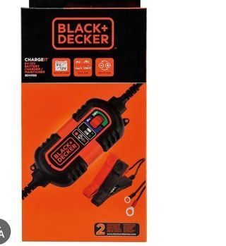 Cargador Batería coche moto