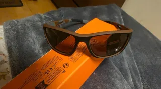 Gafas de Sol Deportivas RENEKTON Marrones/Negras