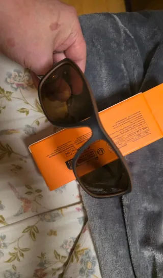 Gafas de Sol Deportivas RENEKTON Marrones/Negras