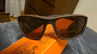 Gafas de Sol Deportivas RENEKTON Marrones/Negras