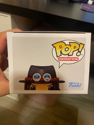 Funko One Piece Portgas D. Ace 2130 Manga barcelon