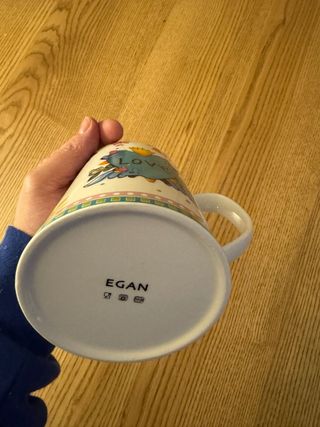 Centro tavola e lattiera Love by Egan