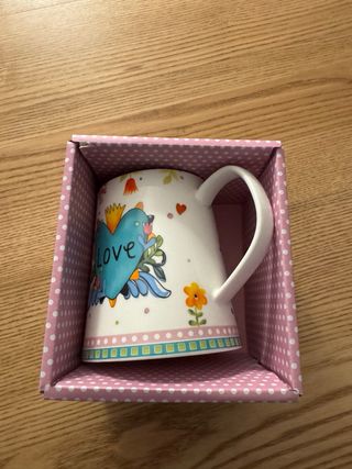 Centro tavola e lattiera Love by Egan