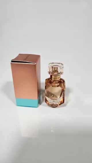 Miniatura Perfume Tiffany & Co. Rose Gold Intense