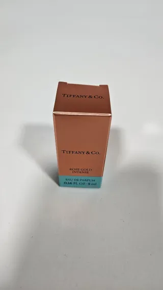 Miniatura Perfume Tiffany & Co. Rose Gold Intense