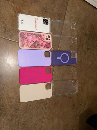 10 custodie per iPhone 14 Plus - VENDIBILE SEPARATAMENTE