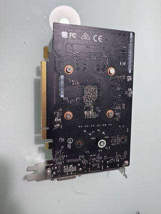 Tarjeta Gráfica MSI Geforce GTX 1650 4GB