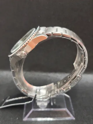 Reloj Emporio Armani AR11338 Diver Verde Acero