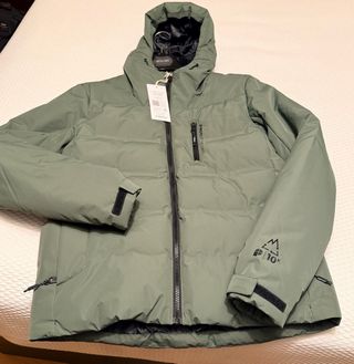 Chaqueta esquí Protest verde. Talla S