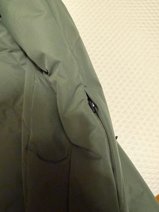 Chaqueta esquí Protest verde. Talla S