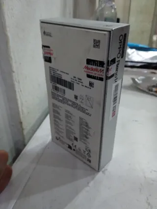 Oppo Reno 14 5G 256GB Verde