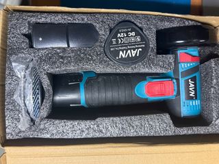 Herramienta JAVN 12V DC Cortar Lijar Pulir