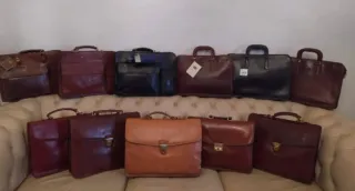 Borse Piquadro & The Bridge in pelle