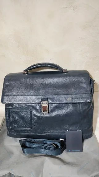 Borse Piquadro & The Bridge in pelle