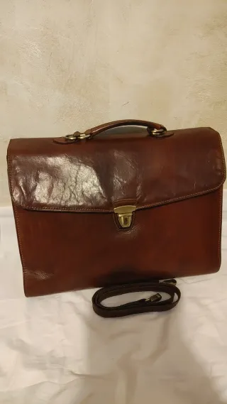 Borse Piquadro & The Bridge in pelle