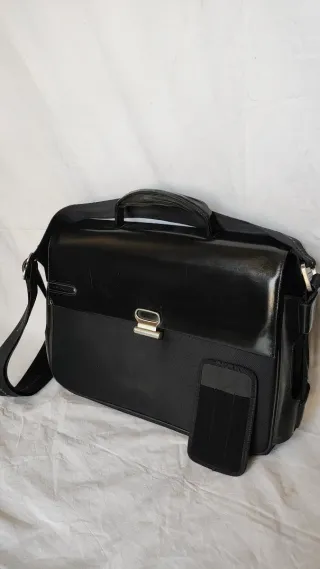 Borse Piquadro & The Bridge in pelle