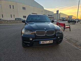 BMW X5 2012