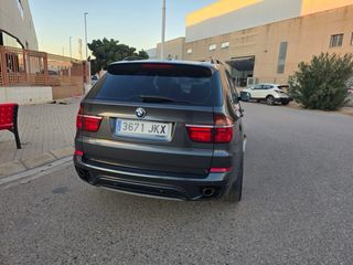 BMW X5 2012