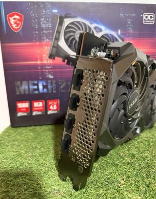 Tarjeta Gráfica MSI RX 6600 XT