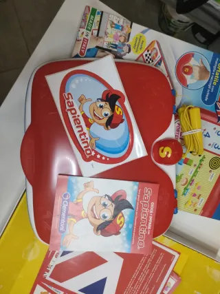 Sapientino Primo Inglese Clementoni