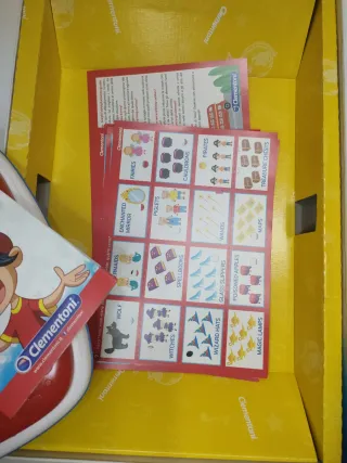 Sapientino Primo Inglese Clementoni