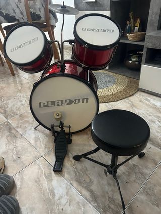 Batería infantil Play On