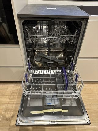 Lavavajillas Beko integrable/panelable