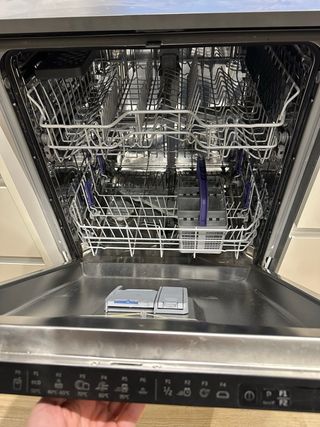 Lavavajillas Beko integrable/panelable