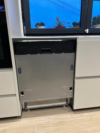 Lavavajillas Beko integrable/panelable