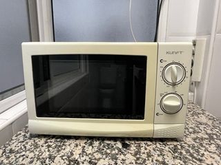 Microondas Kunft Blanco