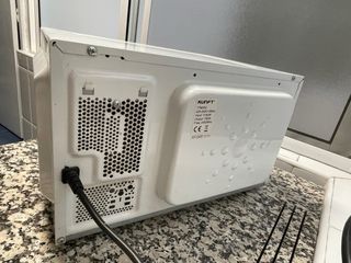 Microondas Kunft Blanco