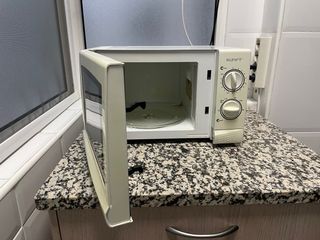 Microondas Kunft Blanco