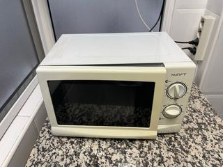 Microondas Kunft Blanco