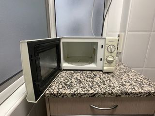 Microondas Kunft Blanco