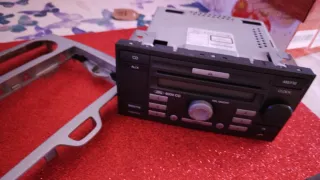 Radio Ford 6000 CD con Marco