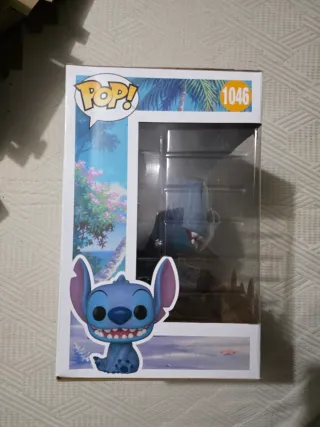 Funko Pop Stitch 1046 Disney Lilo & Stitch Jumbo