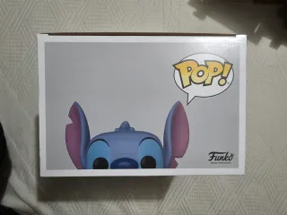 Funko Pop Stitch 1046 Disney Lilo & Stitch Jumbo