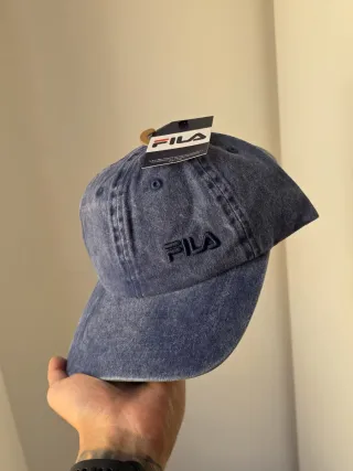 Gorra Fila Azul