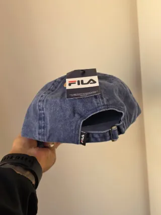 Gorra Fila Azul