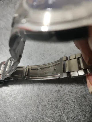 Orologio Casio Edifice Uomo Mai Usato