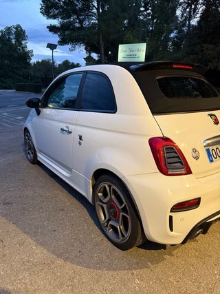 Abarth 595 2021 165cv