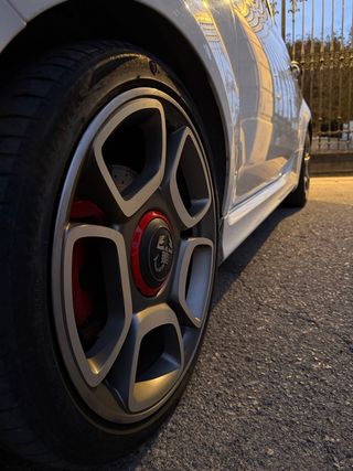 Abarth 595 2021 165cv