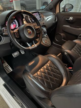 Abarth 595 2021 165cv