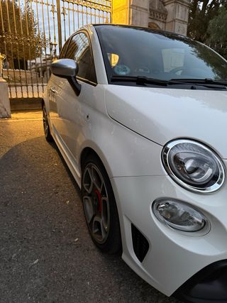 Abarth 595 2021 165cv