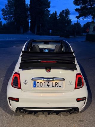 Abarth 595 2021 165cv