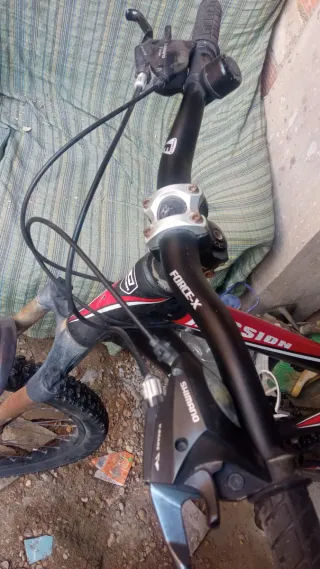 Bicicleta de Montaña GUER