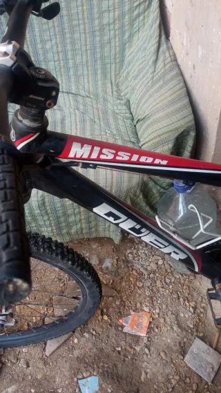 Bicicleta de Montaña GUER